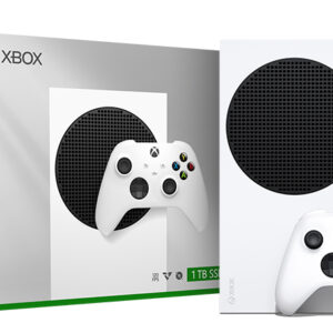Xbox Series S – 1 TB