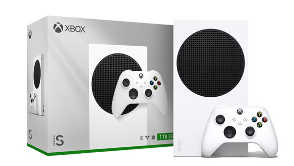 Xbox Series S – 1 TB