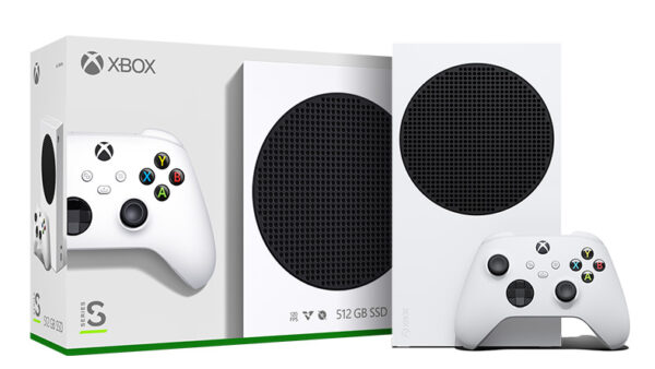 Xbox Series S – 512GB