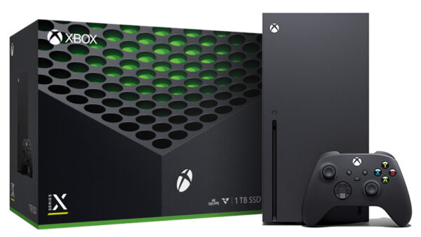 Xbox Series X – 1TB